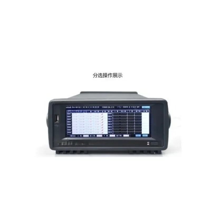 Multi-channel temperature tester 16/32 channel multi-point temperature rise