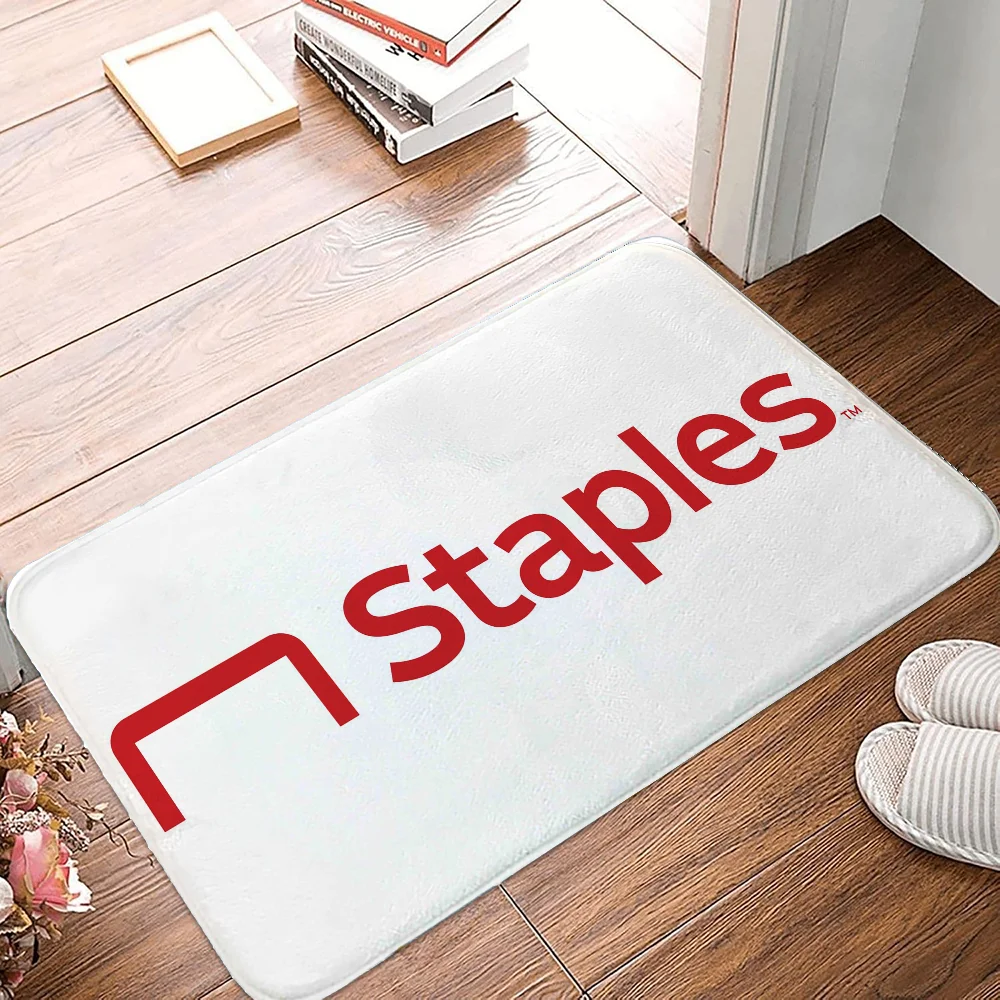 Decoration Home Decor Items STAPLE Hallway Carpet for Kitchen Bathroom Rug Mat Things for the Room Entrance Door Doormat Carpets