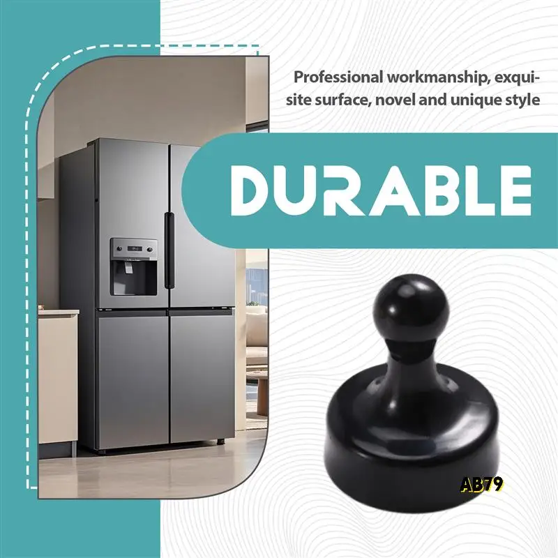 Starke magnetische Whiteboard-Pins für Büro und Kunst, große Filz-Magnetschnallen, ideal für Kühlschränke und Kalligraphie