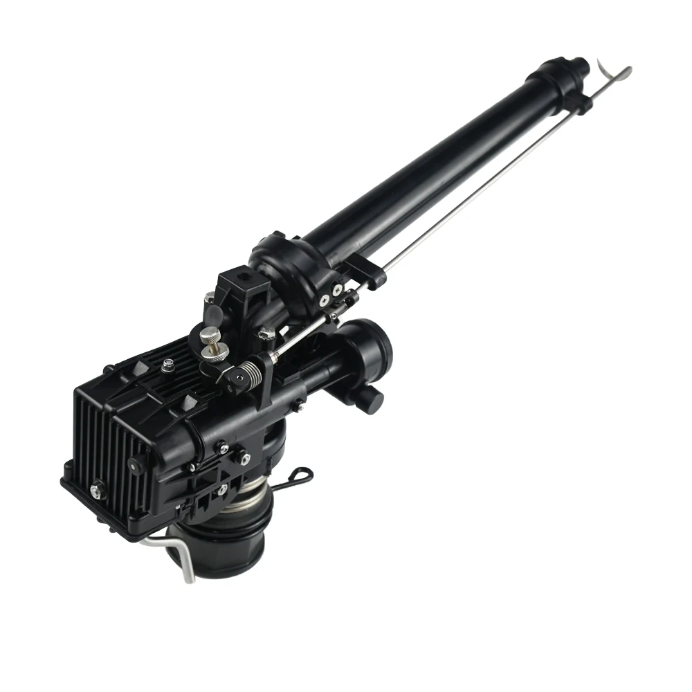 New 1.5‘’ Long Strong Big Rain Gun Sprinkler For Farmland Irrigation System
