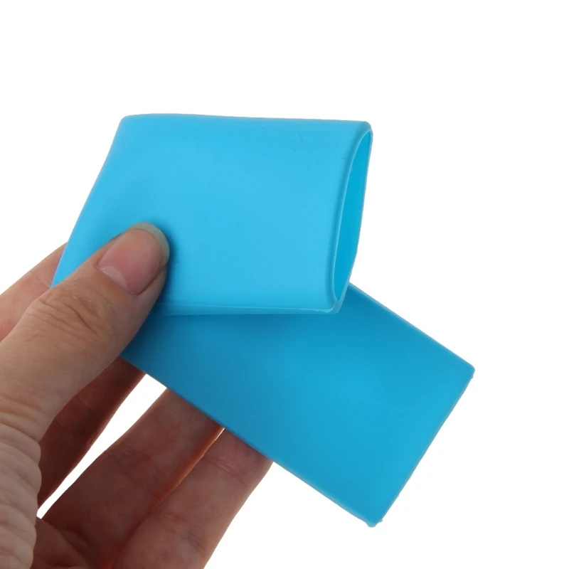 Vỏ bảo vệ từ xa bằng silicon cho điều khiển từ xa tivi Vỏ từ xa Chống sốc có thể giặt được Vỏ bọc từ xa Vỏ chống sốc