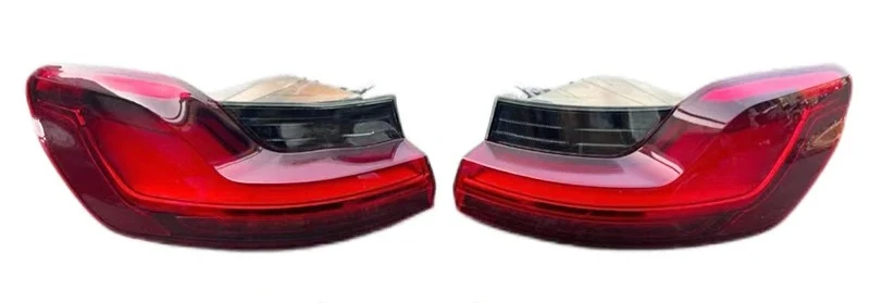High Quality Car Tail Light For X4 G02 LED Rear Tail Light Used Flashing Brake Light