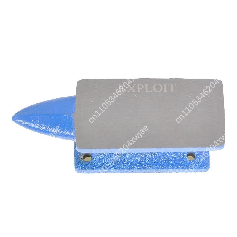 Professional Steel Horn Anvil, Heavy Duty Bench Tool for Metalworking and Blacksmith Projects