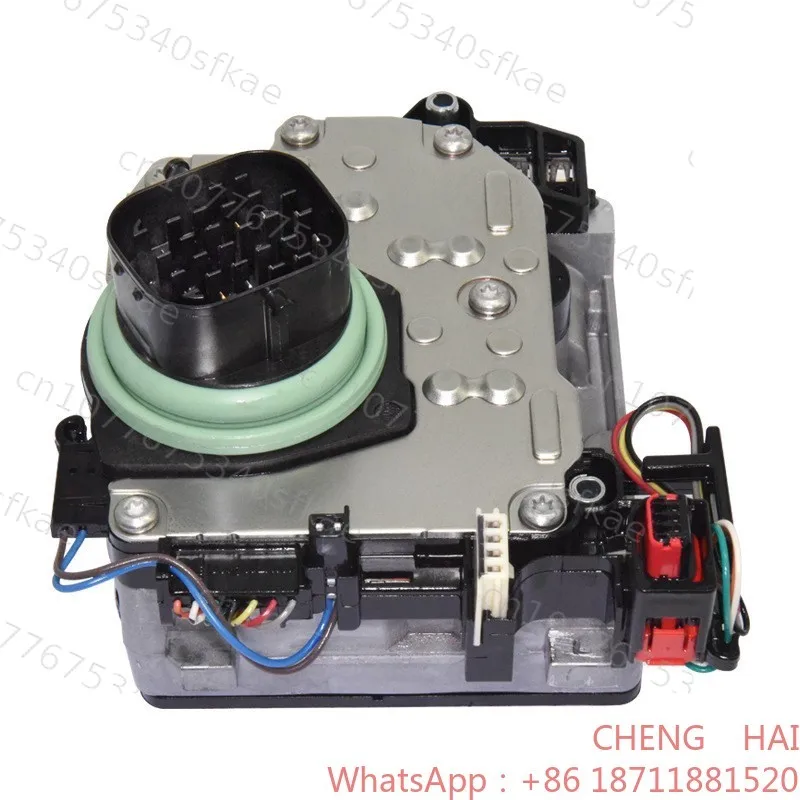 CHENG HAI 5078709AB 68376696AA 62TE is suitable for the Solenoid Valve of Cooway Automotive Transmission Assembly