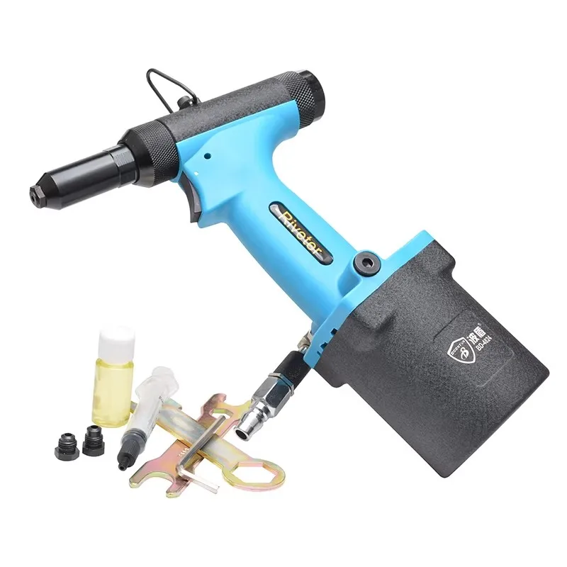 Bodun Hydraulic Pneumatic Rivet Gun Aluminum Rivet Gun Stainless Steel Rivet Gun Bd-4824 - view 4