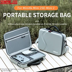 For DJI Mini 2 Shoulder Bag Portable Cross-body Bag Integrated Organizer Bag For DJI Mini 2 SE /For DJI Mini 4K Boxs