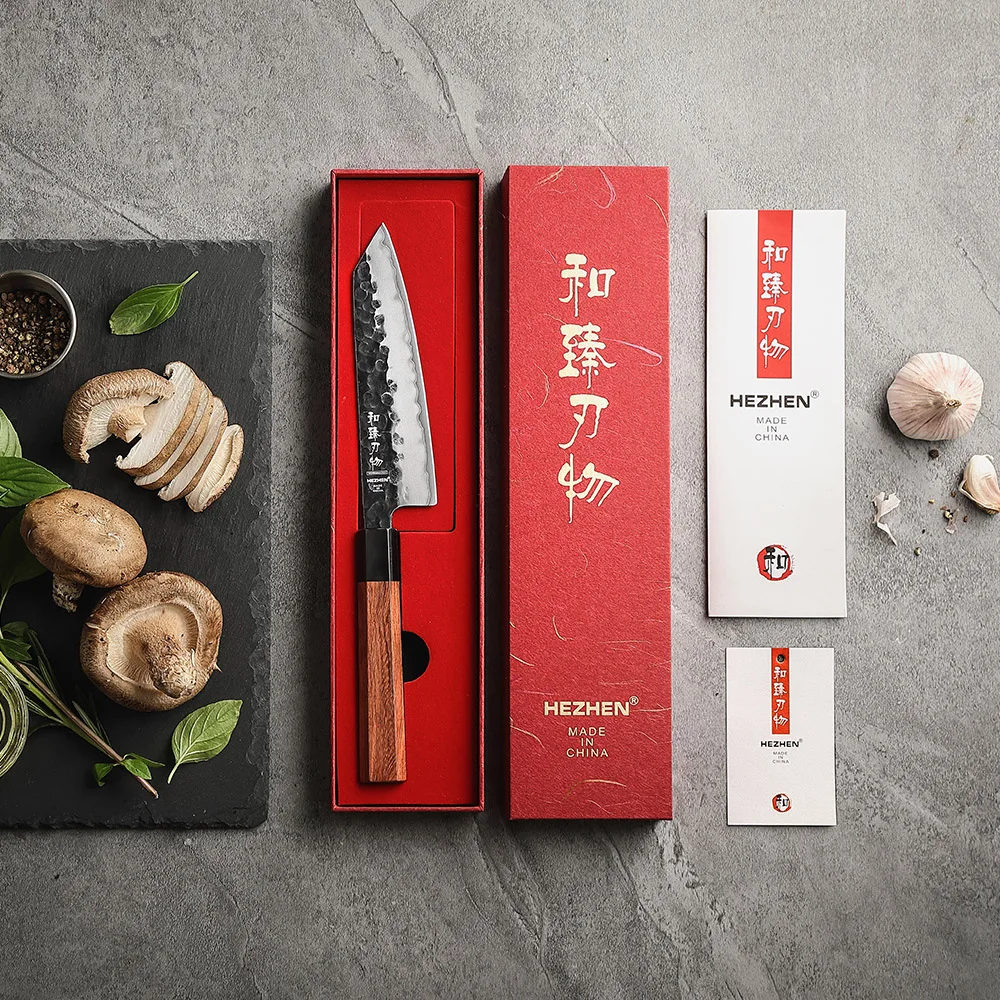 Hezhen 5.8" Bunka — photo 6