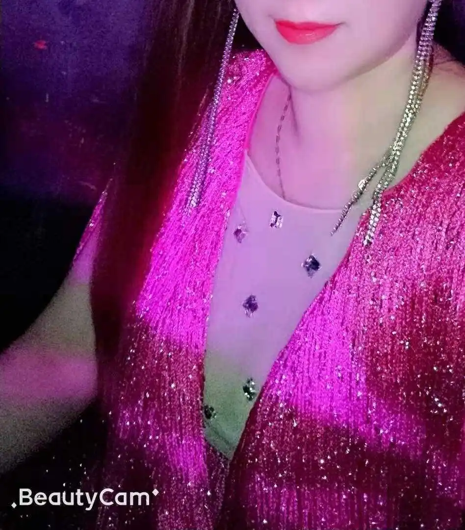 Nieuwe Vrouwen Sexy Ronde Hals Spaghettibandjes Fringe Bodycon Mini Jurk Kwasten Backless Gatsby Cocktail Club Party Jurken