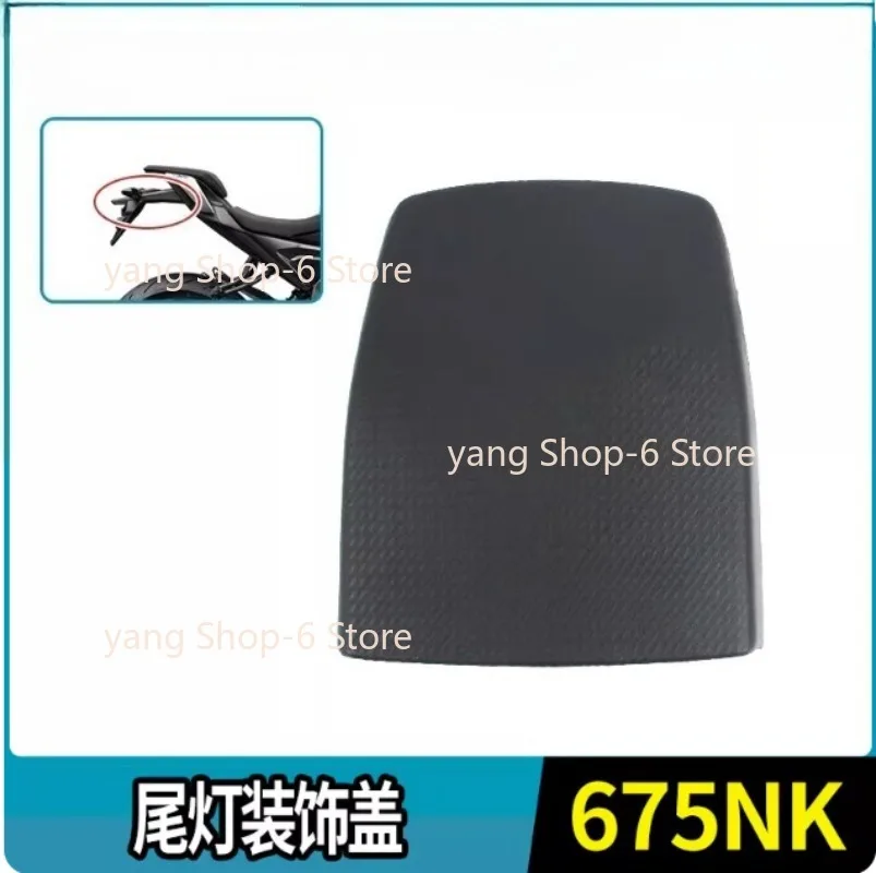 

Tail Lamp Trim Cover for Cfmoto 675sr-r Cf650-10