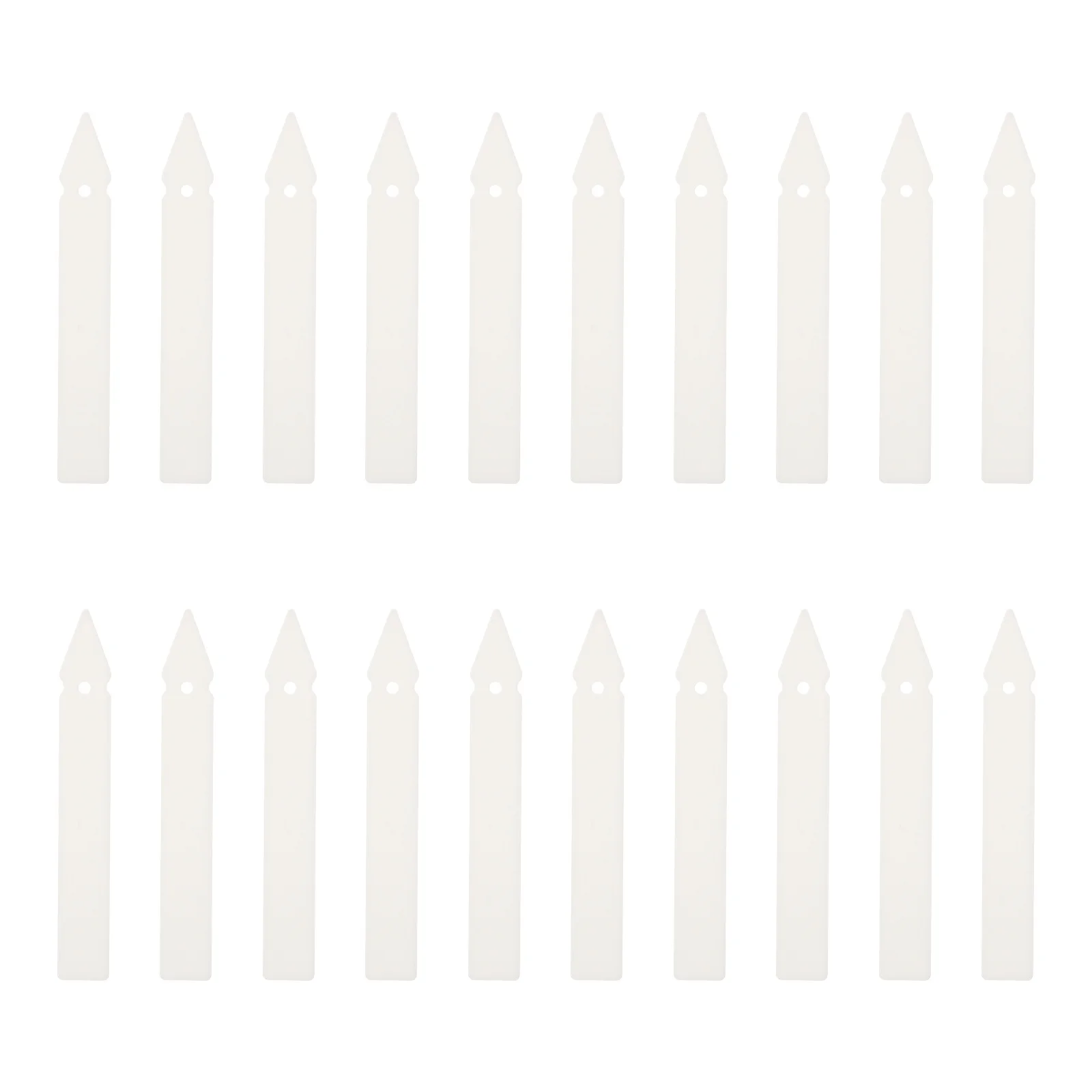 50pcs Washi Paper Sub-Packing Boards Small Lightweight Tape Dispensers For Home Office School Plastic Use Practical