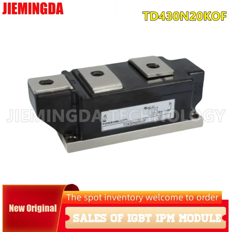 TT500N14KOF TD425N16KOF DD500N26K TD430N20KOF TD430N22KOF TD425N18KOF TD430N18KOF IGBT وحدة جديدة أصلية في المخزون
