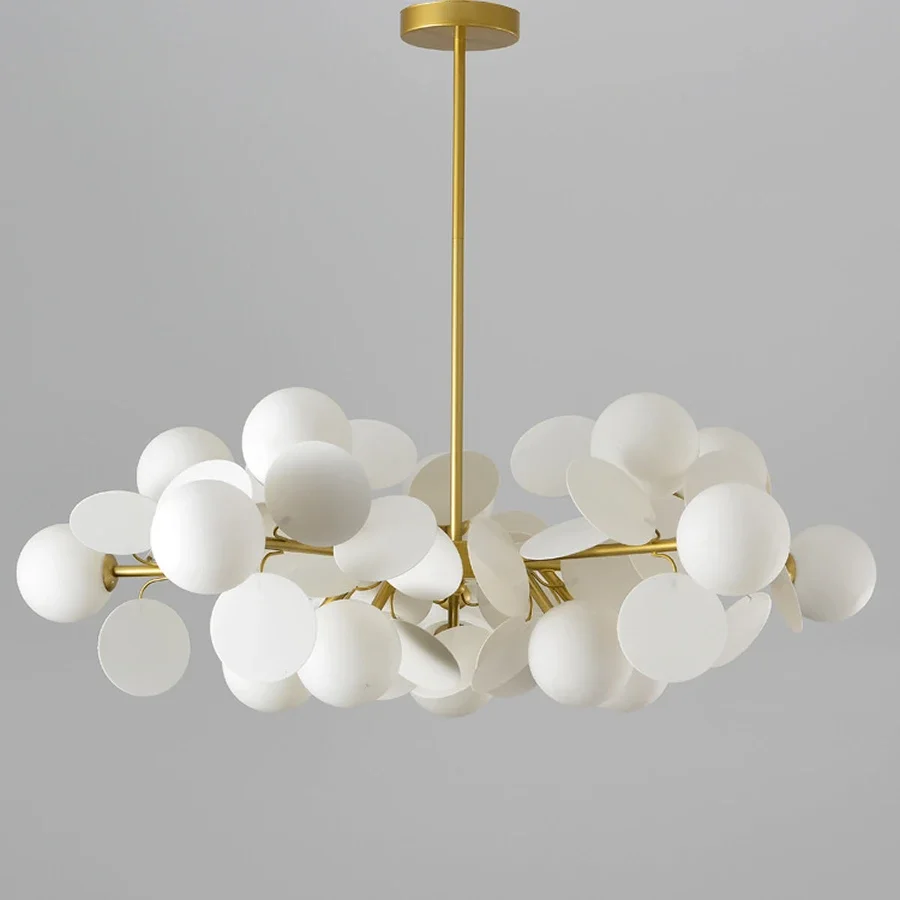 Modern Led Chandeliers Colourful Branch Pendant Lights for Bedroom Living Room Hanging Lamps Lustre Luxury Ceiling Light