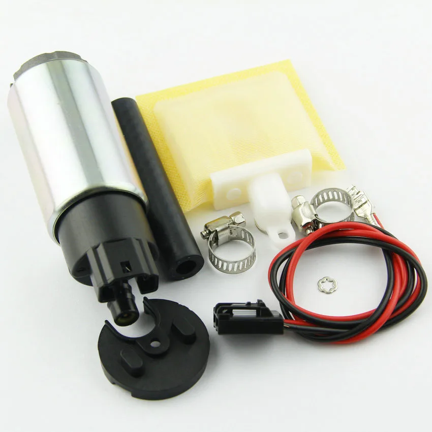 Motorcycle parts fuel pump  For Suzuki AN650 Burgman 650 AN650Z Burgman650 VL1500 Boulevard C90T 15100-10G10-000