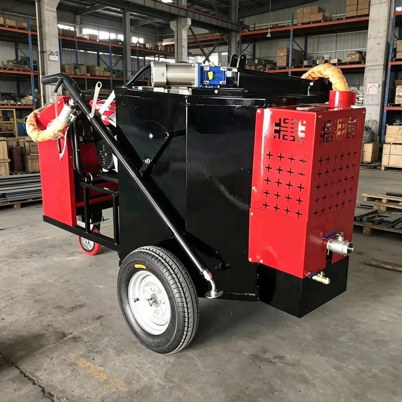 Customized Concrete Crack Joint Sealing Machine – Use with Road Crack Sealing Tape for Permanent Pavement Repair, Long-Lasting