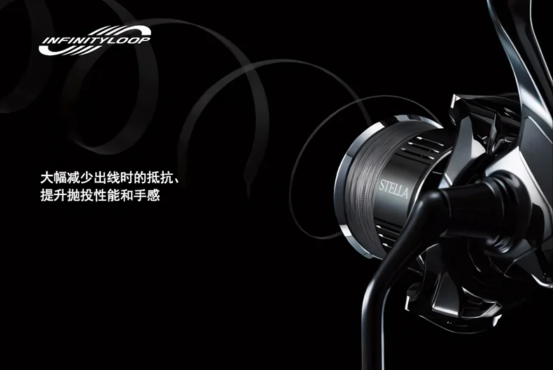 NEUE 25 SHIMANO SUSTAIN Spinn-Angelrolle 3+1BB Max Drag 9-11KG Meerwasser Süßwasser – Detail 7