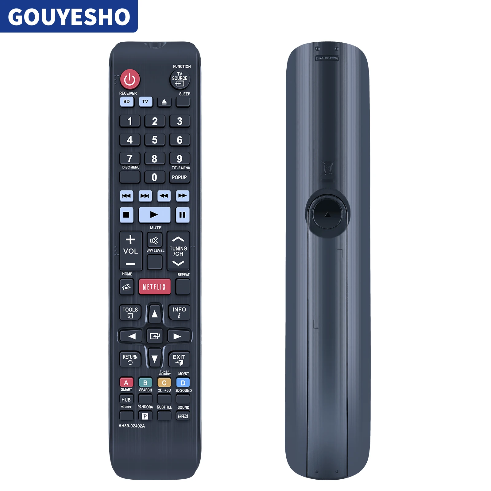 Новый телефон с дистанционным управлением для домашнего кинотеатра Samsung/BD/TV HTE6730WZA Новый телефон с дистанционным управлением для домашнего кинотеатра Samsung/BD/TV HTE6730WZA