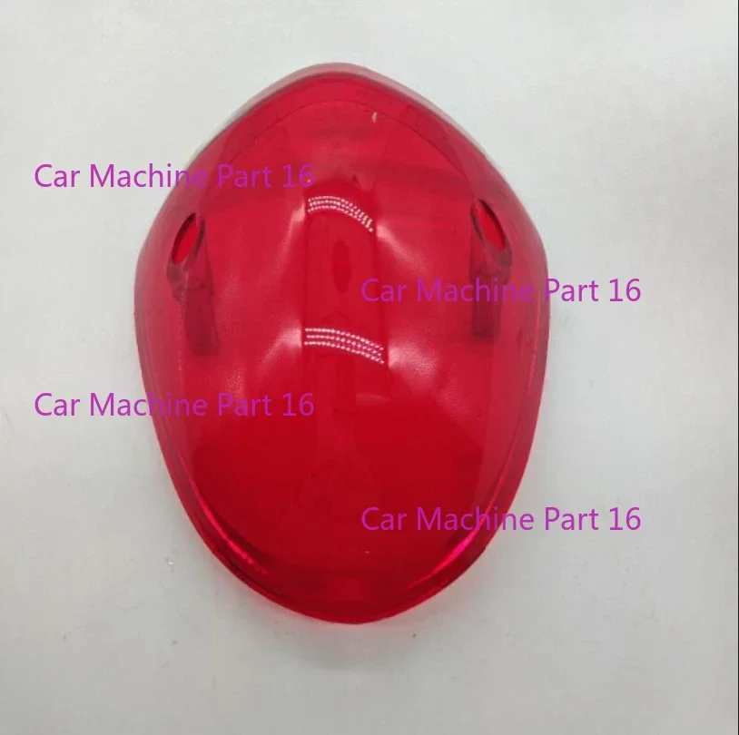 

FOR Zongshen ZS125-50 ZS125-50s Rear Brake Motorcycle Tail Light Lamp glass