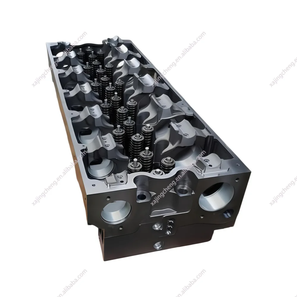 Qsx15 X15  Motor Engine Parts Double Camshafts Cylinder Head and Cylinder Head Assembly 5413782 4962732 5658283