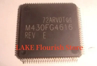 

5 unids/lote M430FG4616 MSP430F4616IPZ QFP