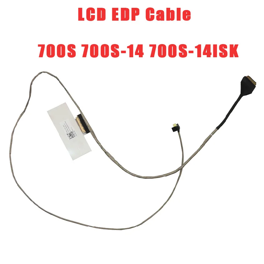 

ЖК-кабель EDP для ноутбука Lenovo 700S 700S-14 700S-14ISK 80RM 5C10K81053 BIZ00 DC02002CA00, новый