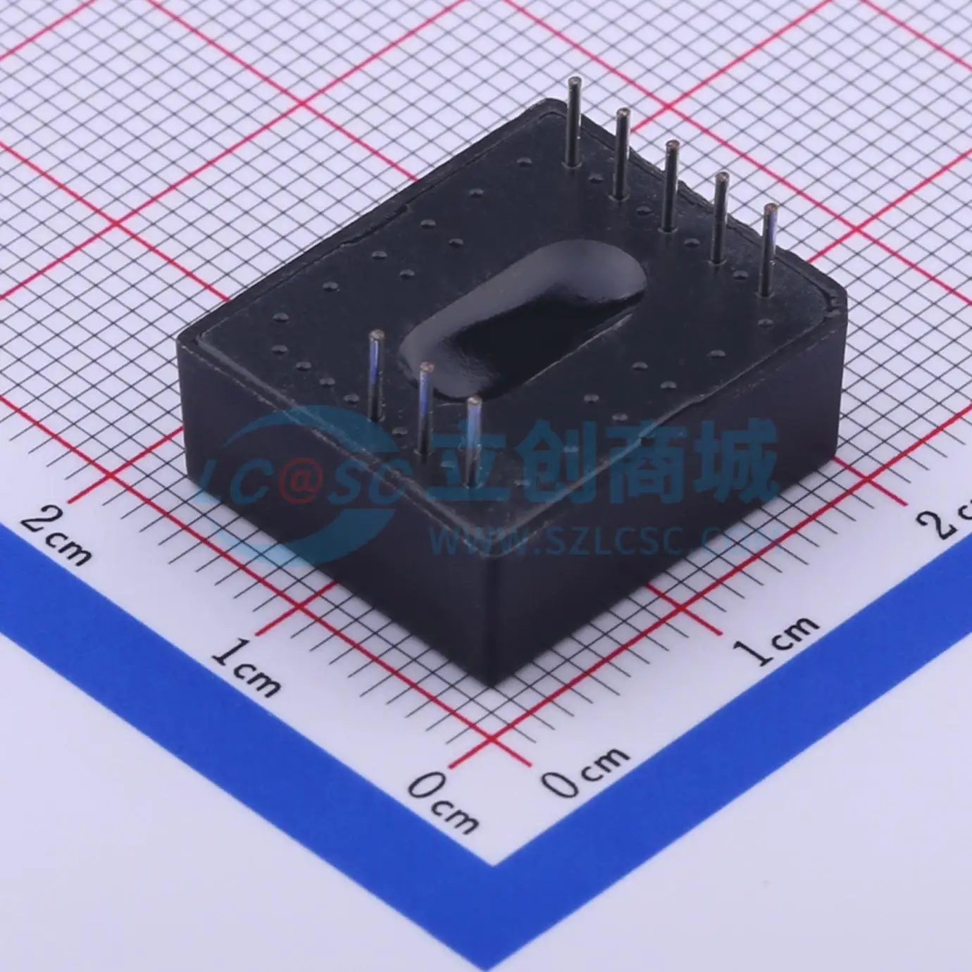 3pcs TD501D485 DIP-8 9.6Kbps isolated 4.75V 5.25V RS485 Serial Communication Module for Smart Home System