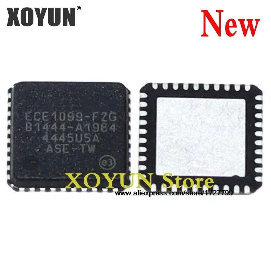 (5piece)100% New ECE1099-FZG ECE1099 QFN40