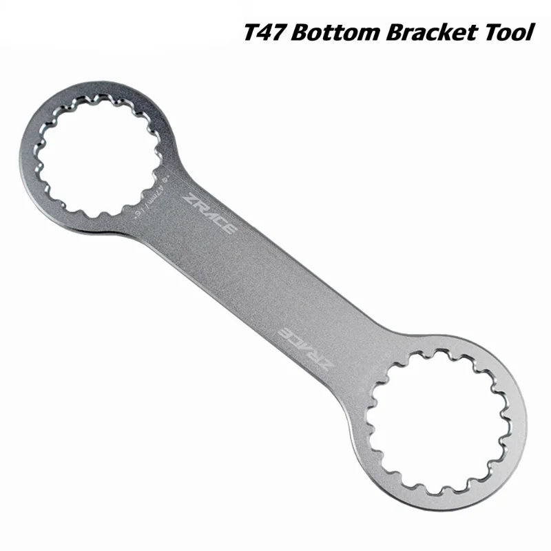 Bicycle Tools Mtb T47 Bottom Bracket Repair Tools Wrench Bike Repair Kit Diameter 47/52mm BB For T47-24mm/29mm/30mm