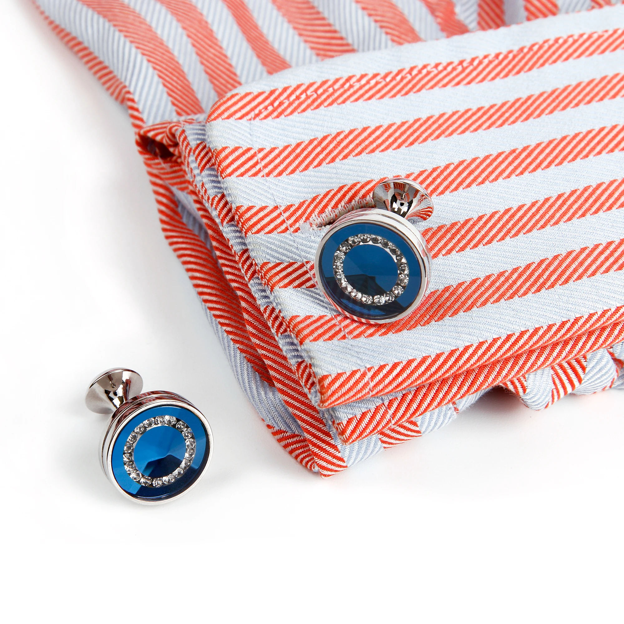 Manchetknopen voor Mannen TOMY - Dress Shirt French Cuff recensie en prijs