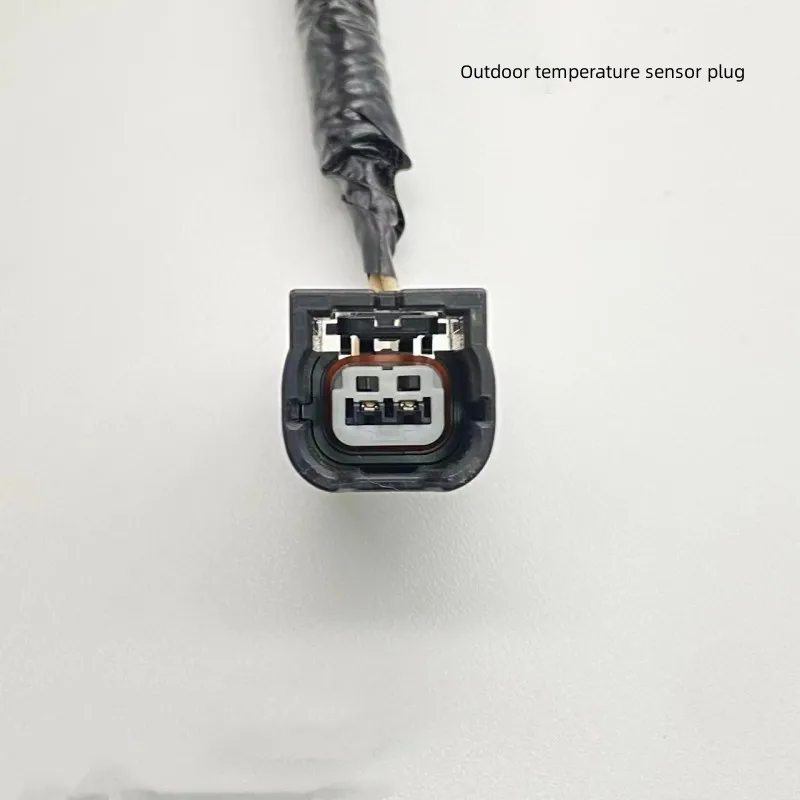 For Honda 9th generation Accord/Civic Outdoor Temperature Sensor Plug ABS Sensor Plug Connector