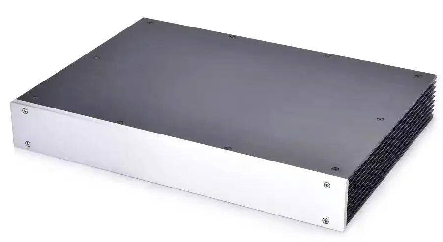 4306E Box DIY Professional Profile Aluminum amplifier chassis /Preamplifier box/DAC  case