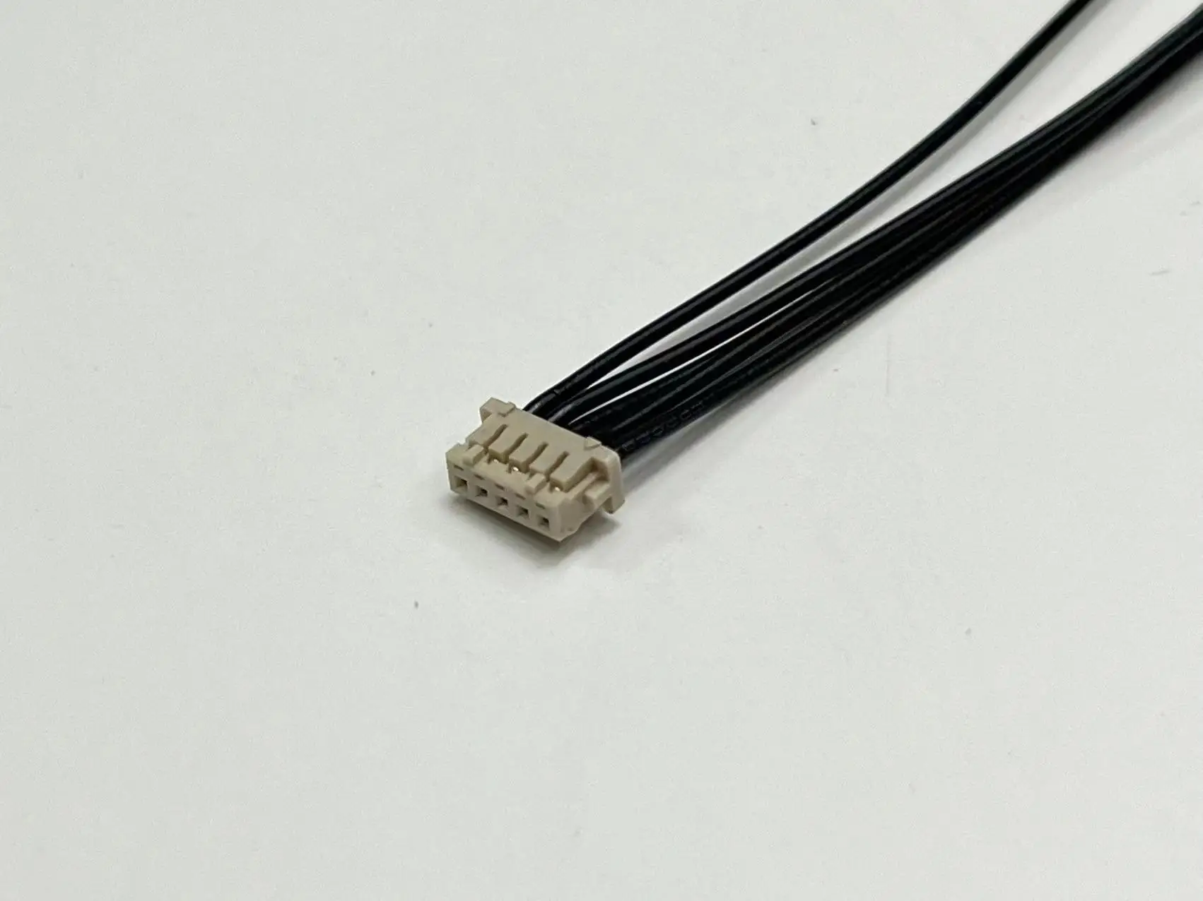 

DF13-5S-1.25C Wire harness, HIROSE DF13 1.25mm Pitch OTS Cable,DF13-5S-1.25C，Sinlge Row, 5P，Off The Shelf, Fast Delivery