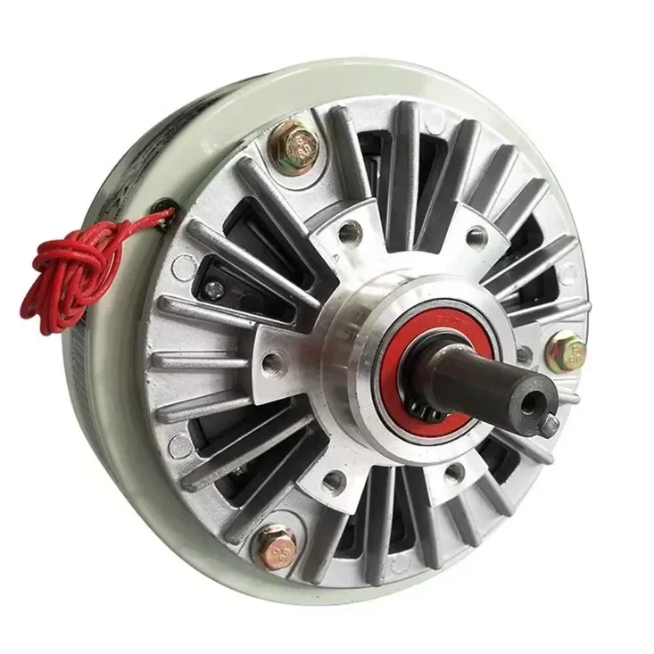 

In Stock YSB-2.5KG/5KG/YSB-10KG/0.6 Magnetic Powder Single Axis Brake 24V
