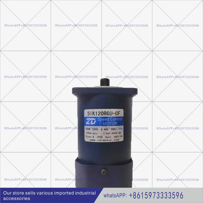 5IK120RGU-CF/5GU60KB Speed Control Motor Automation Equipment