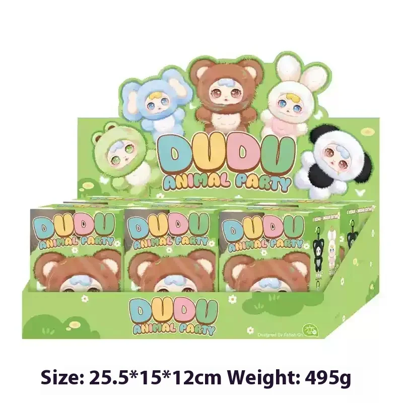 الكرتون أفخم مم كاندي صندوق أعمى لعبة عصرية تمثال حفلة الحيوان الديكور لينة محشوة اللعب تحصيل الفينيل دمى الوجه