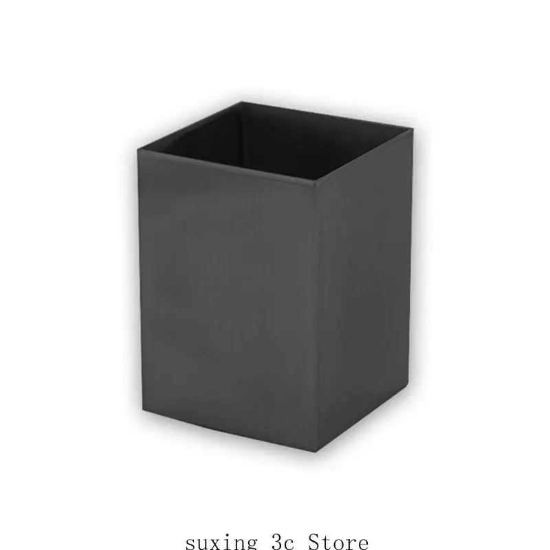 

E8BE Square Pen Holders Организаторы металлические держатели карандашей макияжа держатели кисти