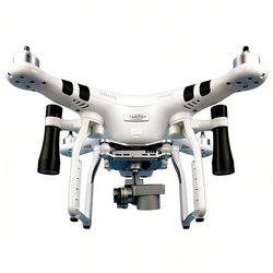 1set Night Flight Light searchlight Fill light lamp For dji phantom 3  Advanced /Professional/ Standard Drone