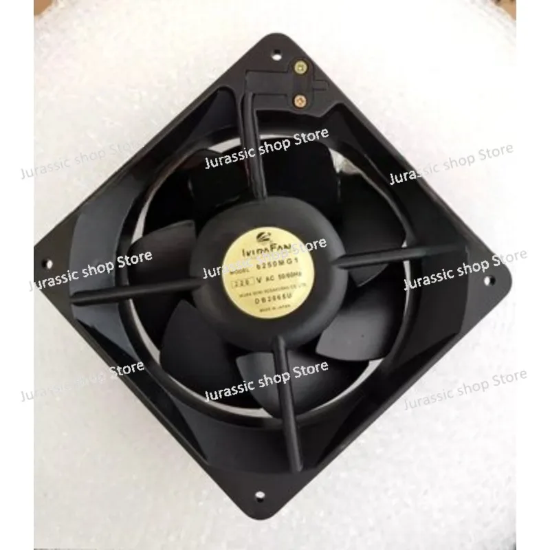 

Yuliang IKURA 6250MG1/UT626DG-TP 220V Fuji Frequency Converter Cooling Fan 16055