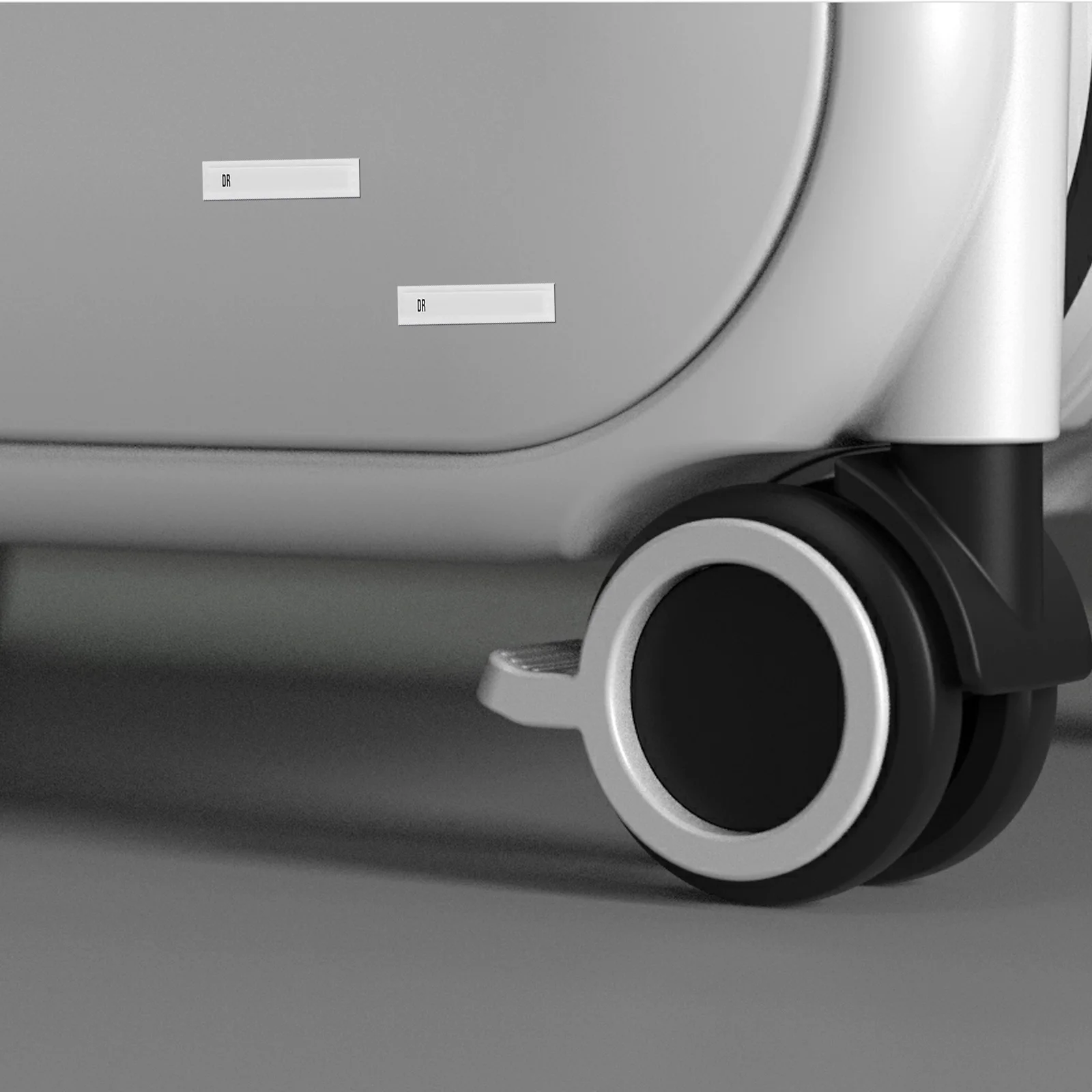 108Pcs Commodity Anti-Theft Tag Labels Exquisite Craftsmanship Not Easy to Break Good Adhesive Labels for Supermarket