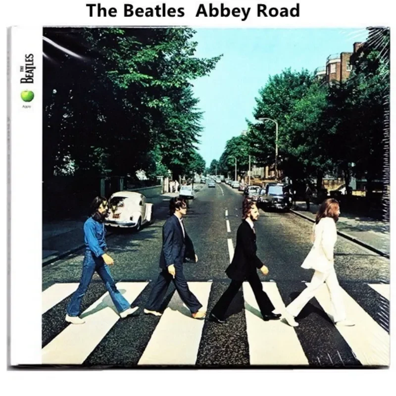 Музыкальный CD-альбом The Beatles 