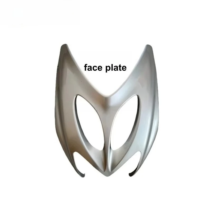 Motorcycle Frame Body Parts High Quality Old Style Motorcycle Fairing Body Kit Plastic Parts