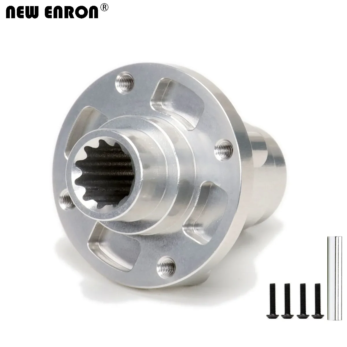 Metal Aluminum 7075 Diff Locker Spool 7781 7782 7783 For Traxxas 1/5 X-MAXX 6S 1/6 XRT 8S rc cars for adults
