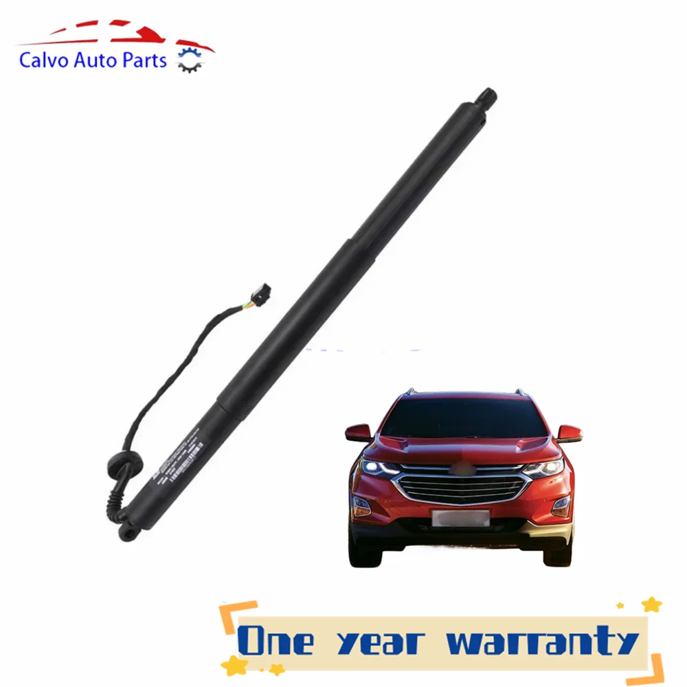 a pair Electric Tailgate Lift Support 84569355 84133944 For Chevrolet Equinox 2018-2020 Hatch Shock Spindle DriveElectric suppor