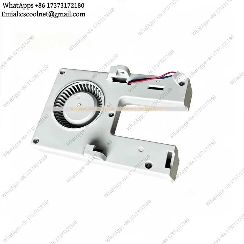 k3 1Pc Original Extruder Front Cover with Fan for Anycubic ACE GEN2 Kobra X 3D Printer Parts
