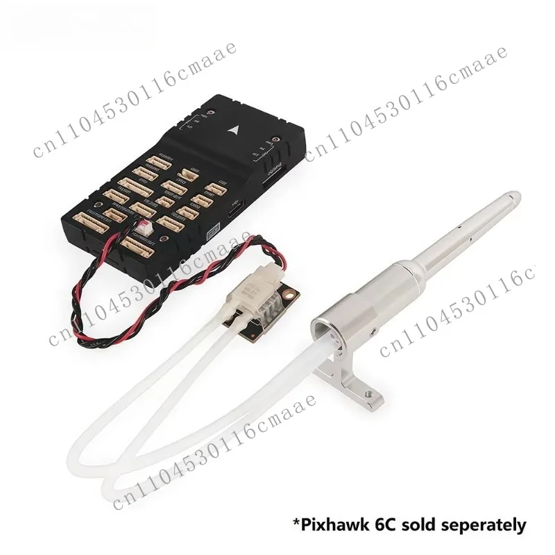 MS4525DO Digital Air Speed Sensor PT40 Pitot Tube / PT60 Pitot Tube Used in RC Multi-Rotor Aircraft Drone Accessories