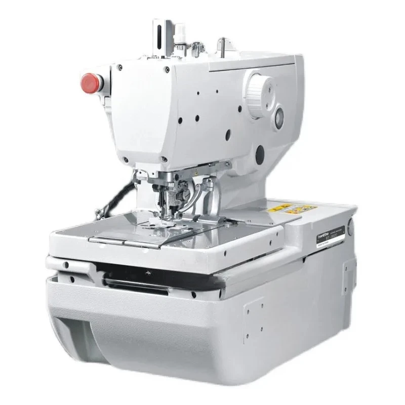 9820 Round Head Buttonhole Machine Computer Direct Drive Automatic Phoenix Eye Machine Industrial Thick Material Sewing Device
