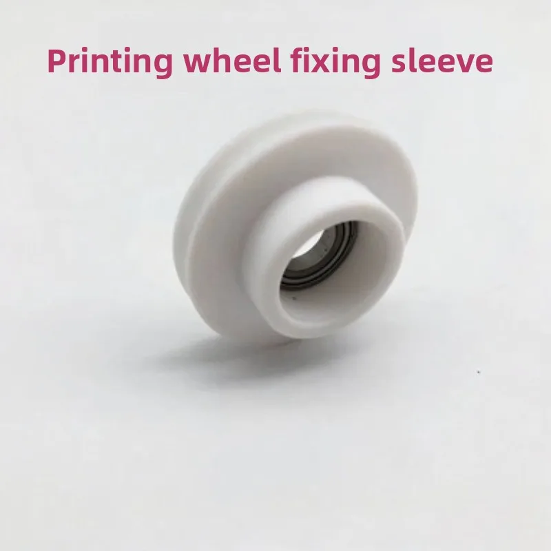 FR1000 sealing machine accessories 980 sealing machine printing wheel, word grain holder, ink wheel core sleeve, printing needle