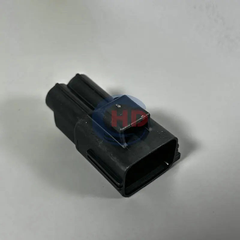 

1-20 sets 2pin 6.3MM Female Waterproof Wire Connector 7282-5596-10 7287-6196-10