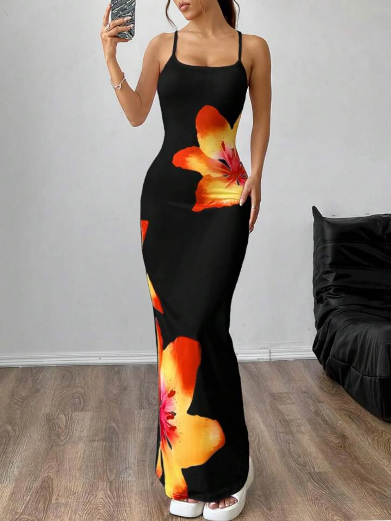 Thumbnail 3 - #14 Latest Long Sleeve Wrap Dress Offers