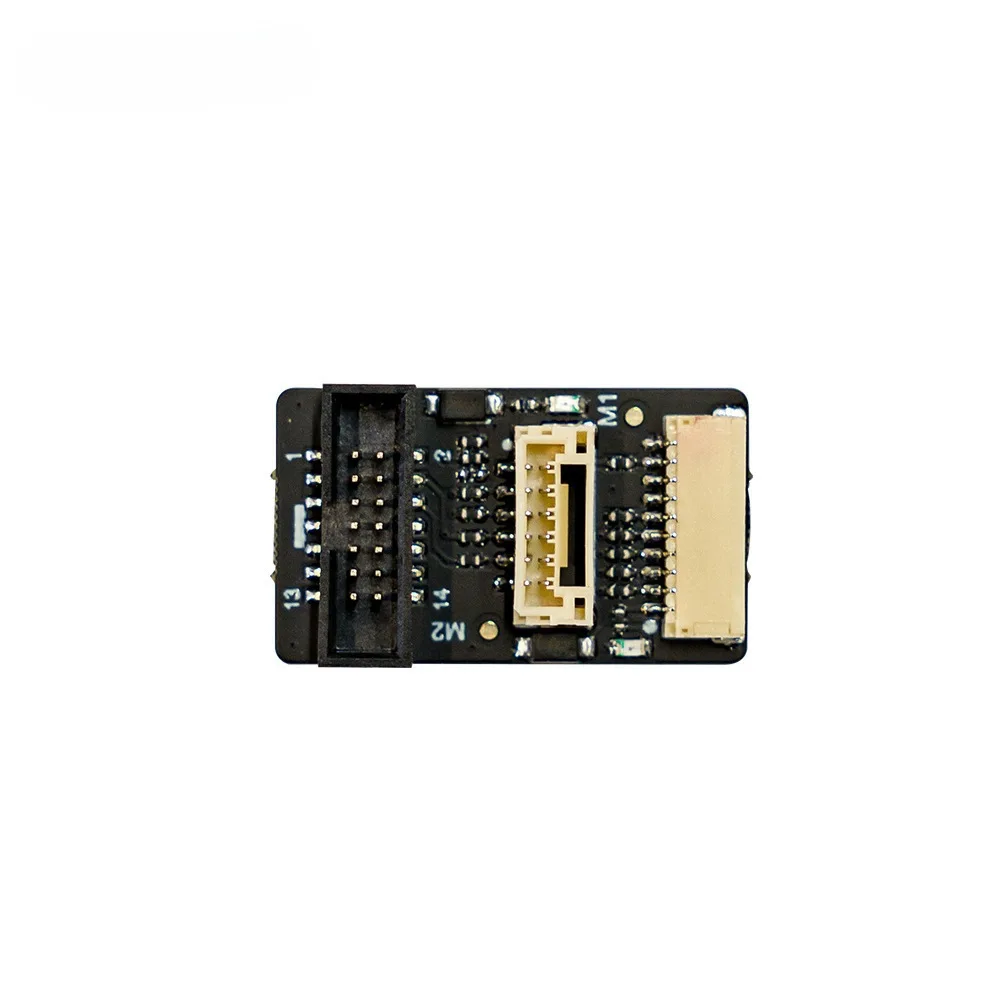CUAVC-ADB Debug Adapter Secondary Development Board