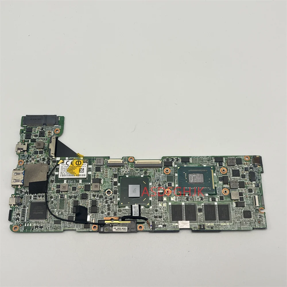 

Original For ACER P3-171 Laptop Motherboard HM77 With 2129Y SR12M NBM8N11001 DAEE3MB1AC0 100% Tested And Shipped Perfectly